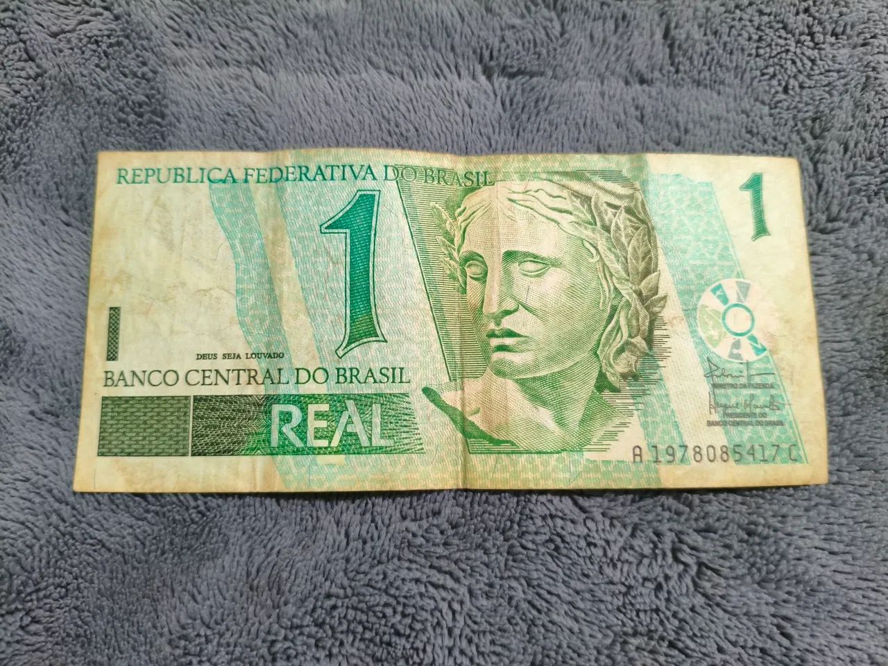 Vendo cédulas antigas raras. - Foto 2