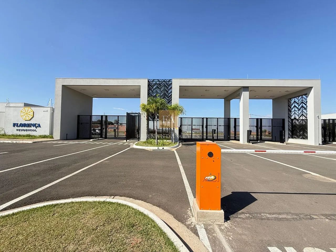 Lote no Condomínio Florença