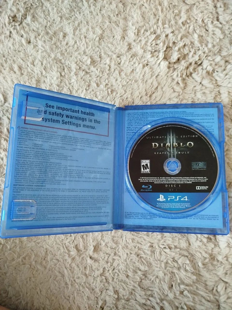 Jogo de ps4 - Foto 2