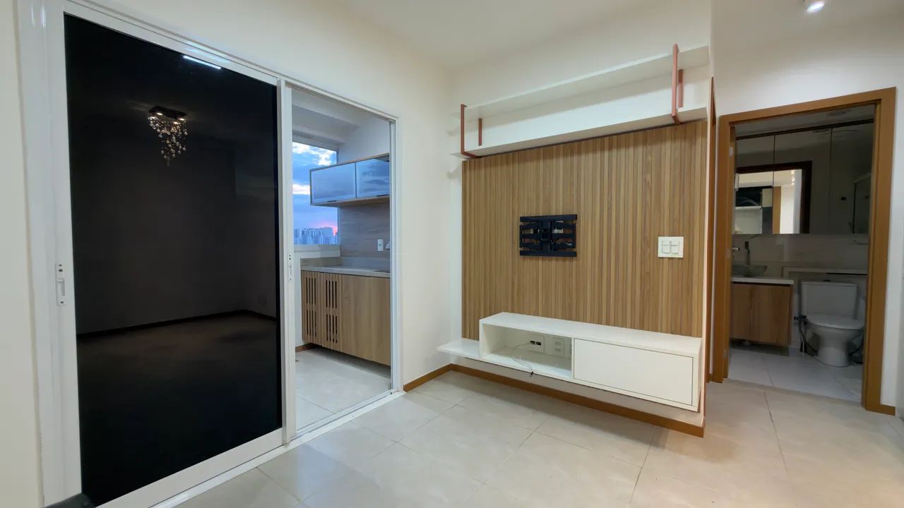 Aluguel Mobiliado Real splendor  - Foto 4