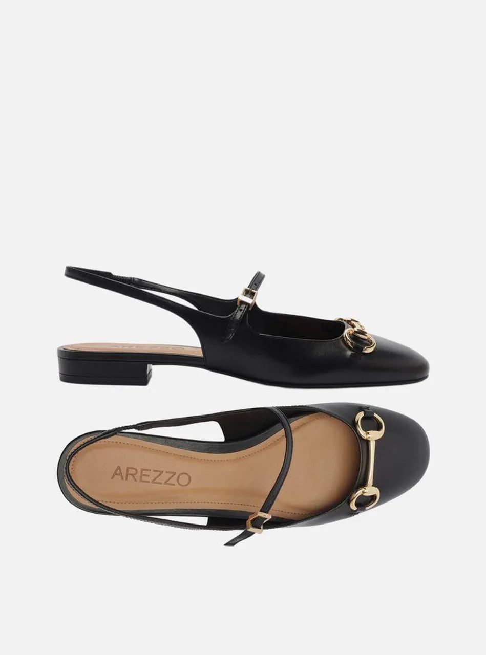 sapatinha slingback