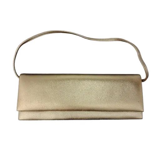 Bolsa de Festa Dourada - Elegância e Estilo - Foto 2