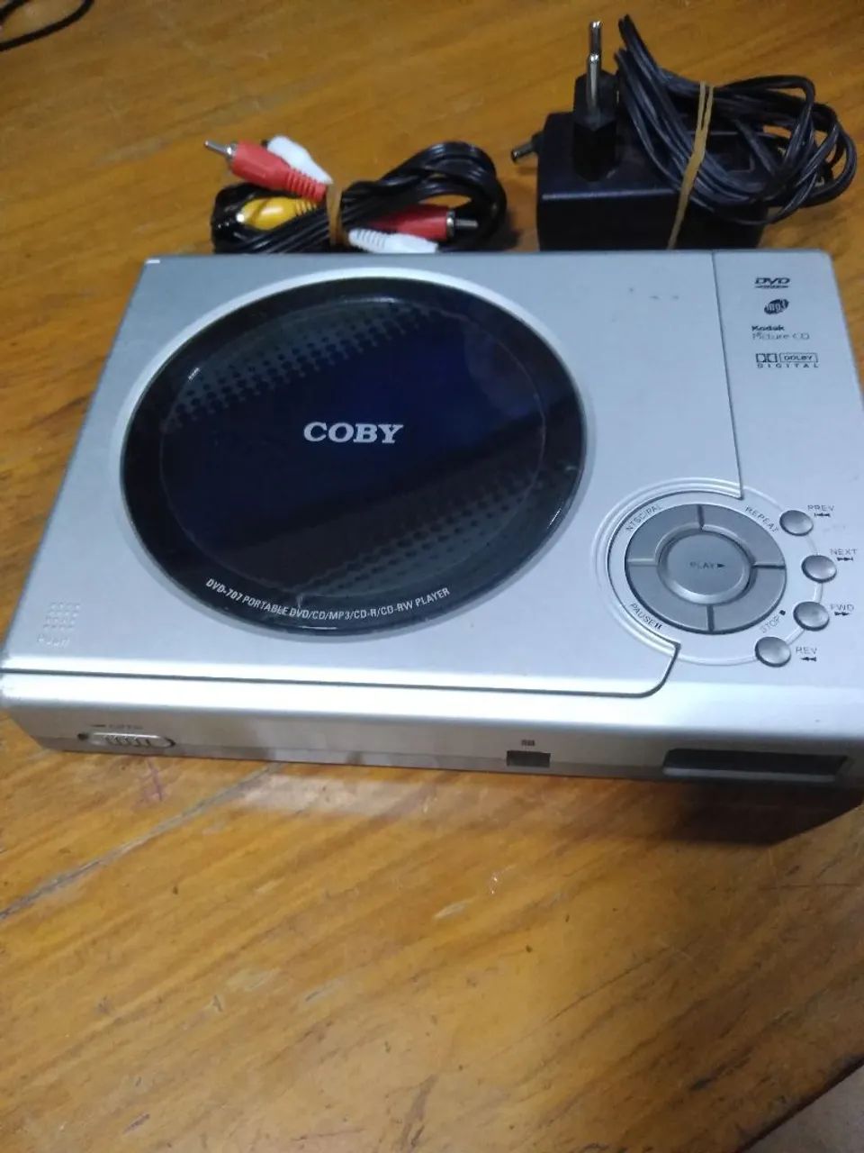 DVD portátil coby - Foto 2