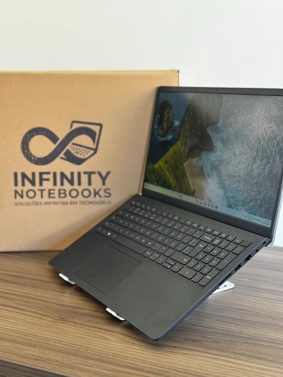 NOTEBOOK DELL I5-10ª, 16GB RAM, SSD 256GB - Entrego  - Foto 2
