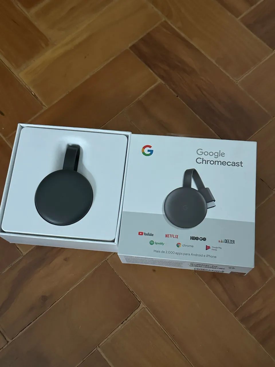 chromecast 3  - Foto 2