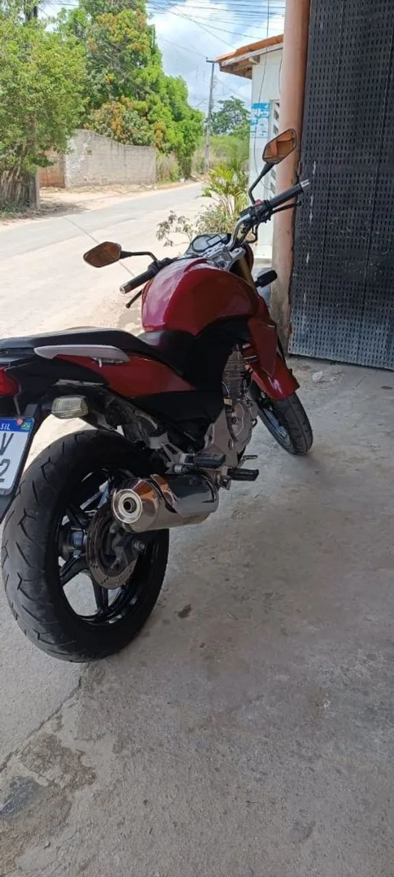 Moto bem conservada  - Foto 3