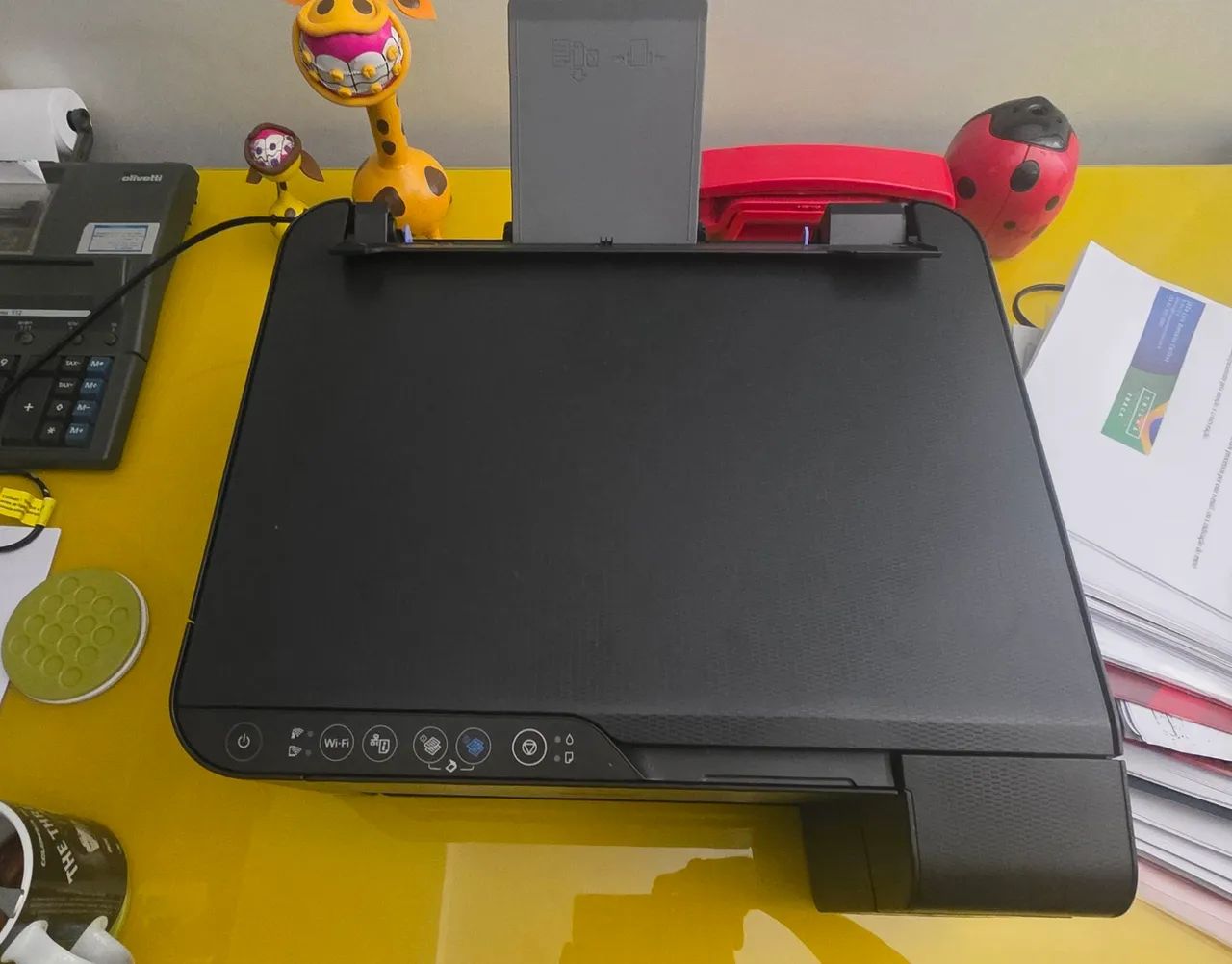 IMPRESSORA EPSON L 3150 eco tanque - Foto 2