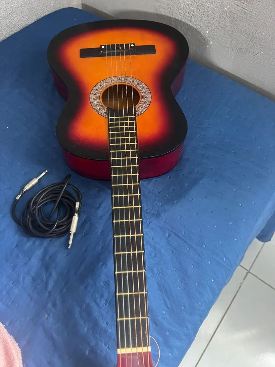 Vendo esse violão  - Foto 2