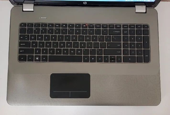 Notebook Hp envy 17 core i7 tela 17.3 polegadas - Foto 4