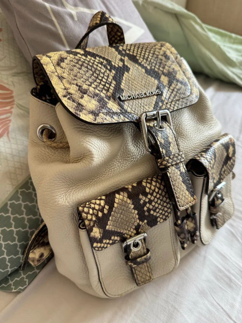Bolsa mochila Mk