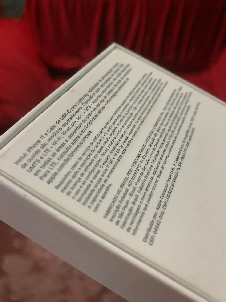 Box IPhone 11  - Foto 4