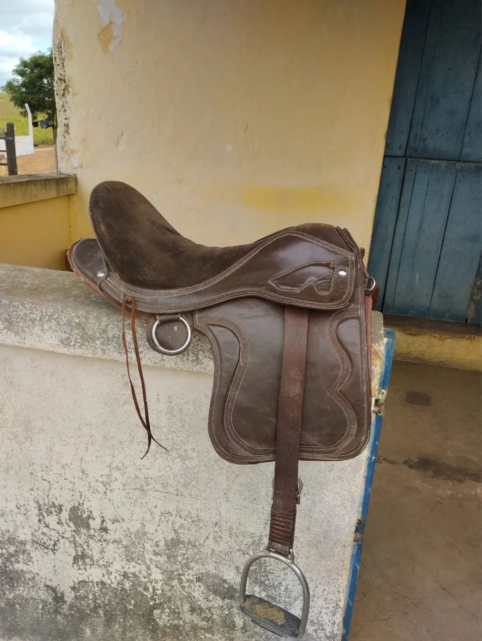 Sela de cavalo  - Foto 2