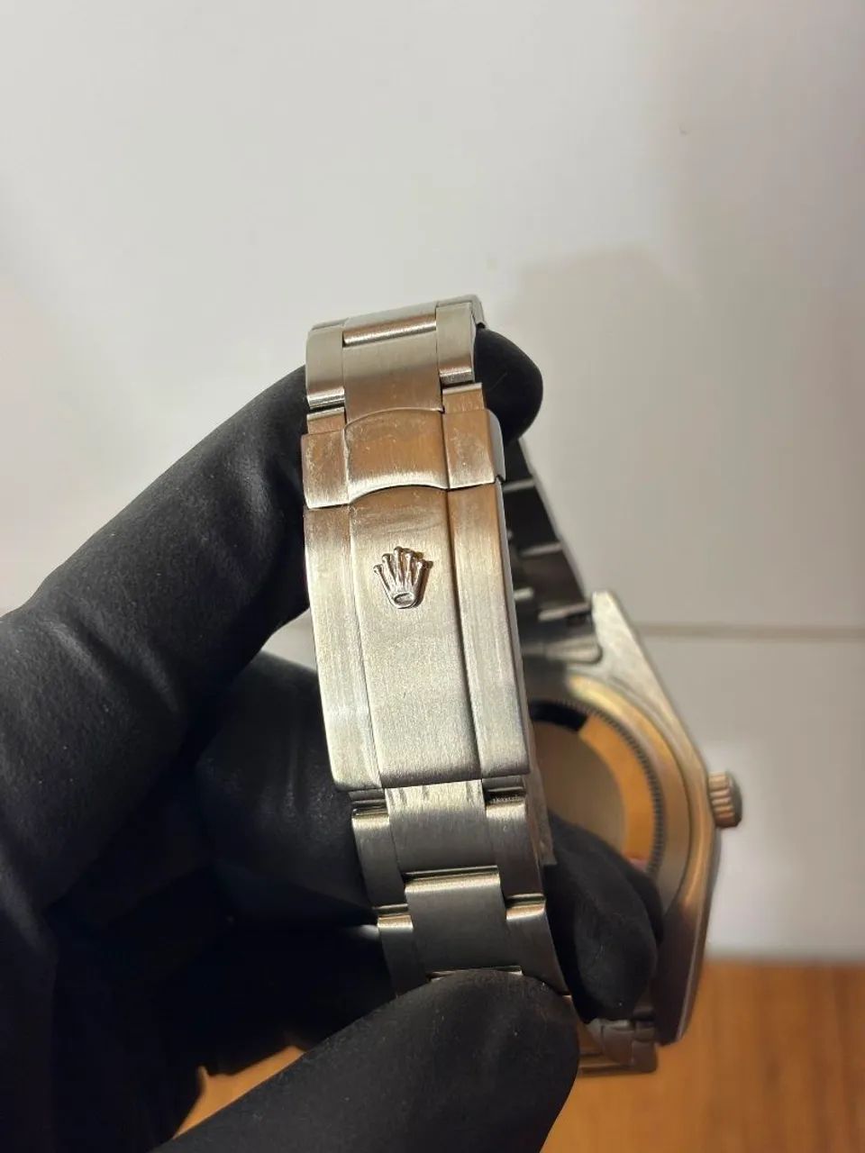 Relógio Rolex Oyster Perpetual 41mm - Foto 4