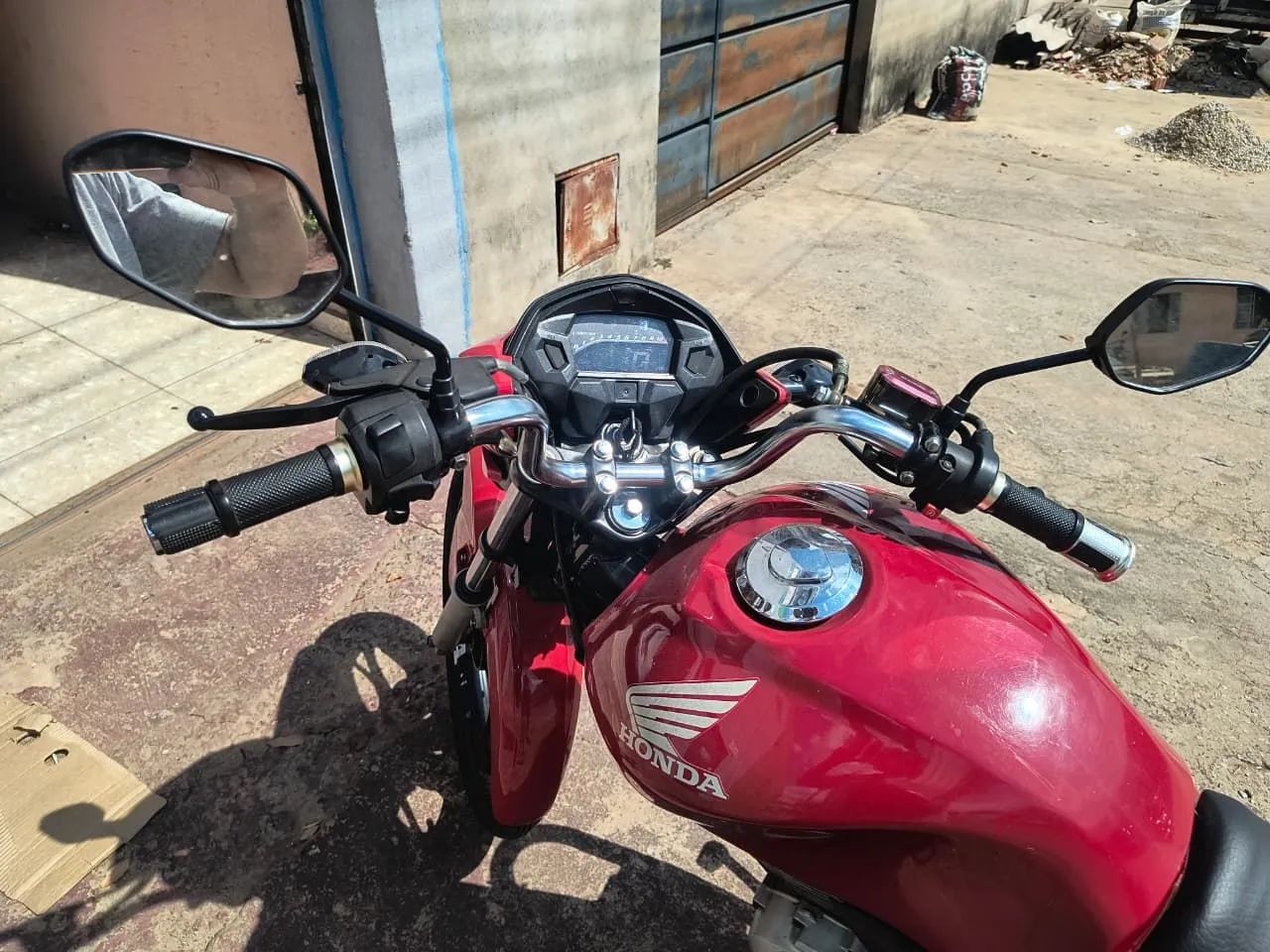 Motor fan cg - Foto 4
