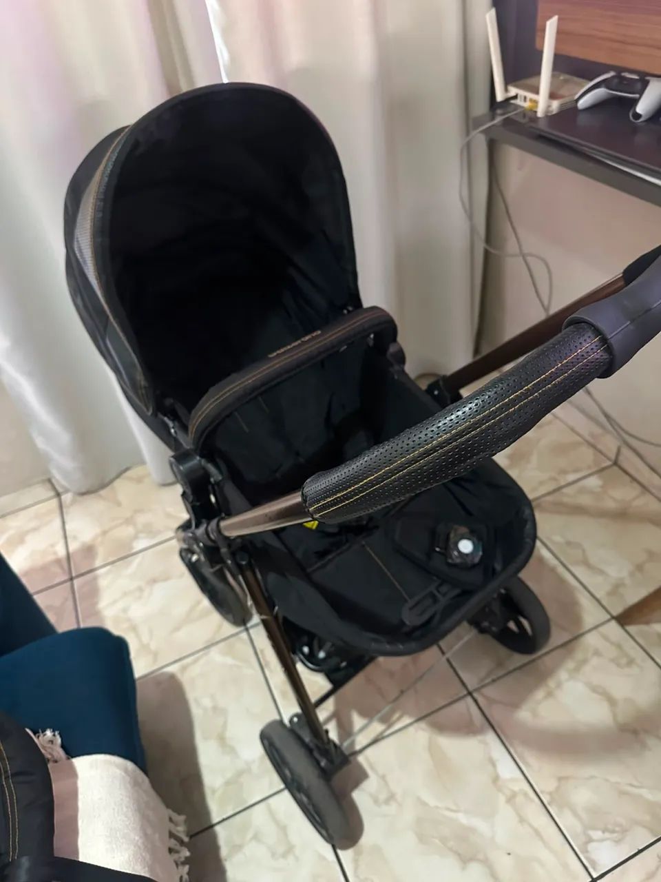 Carrinho de bebê 
