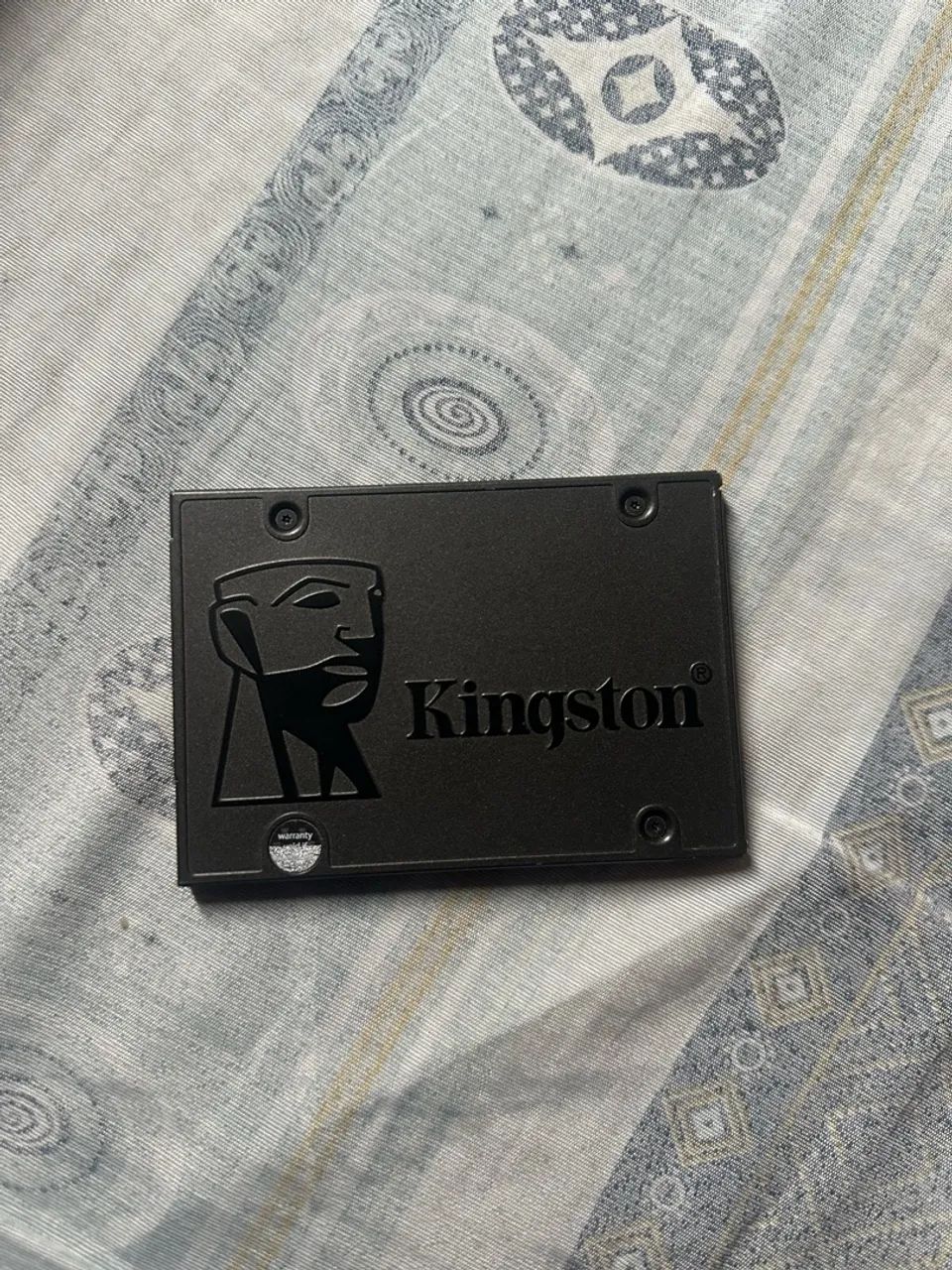 Ssd kingston 240gb