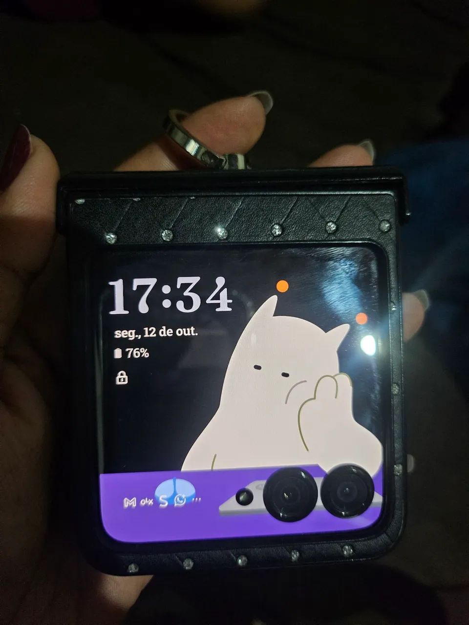 Celular moto razr 40 ultra 