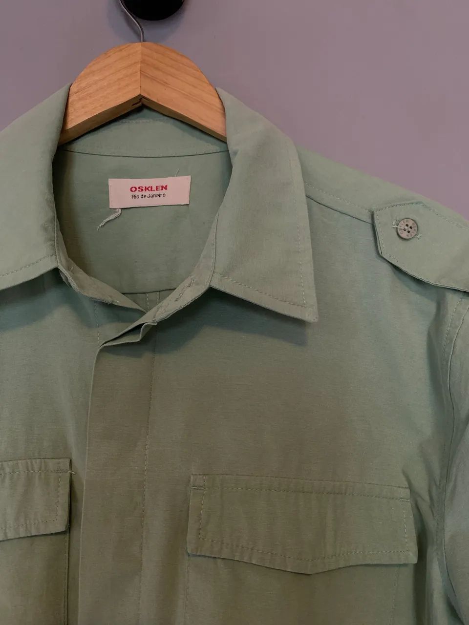 Camisa Osklen Nova  - Foto 2