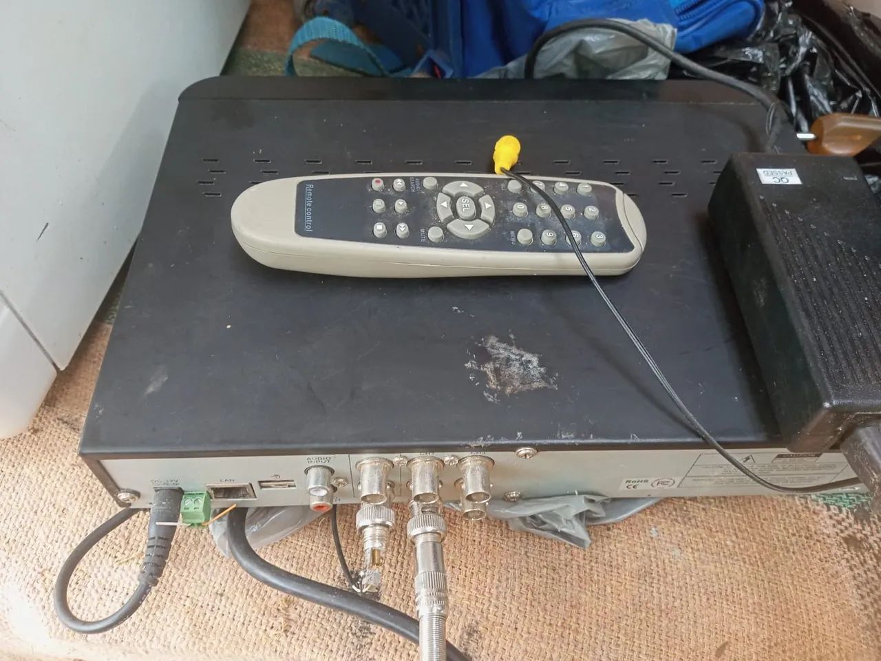 Dvr gravador de vídeo  - Foto 2