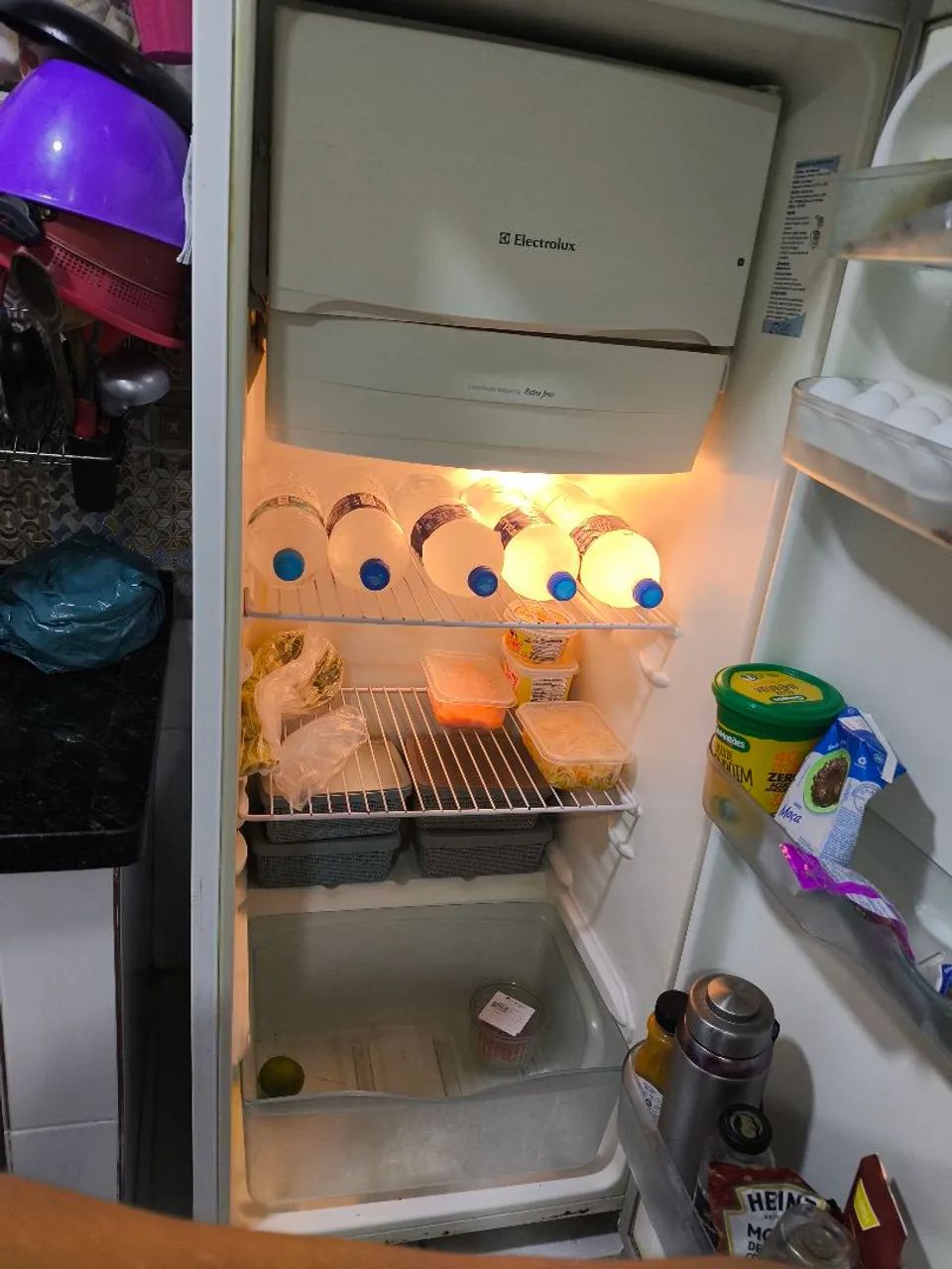 Geladeira funcionando perfeitamente em ótimo estado  - Foto 3