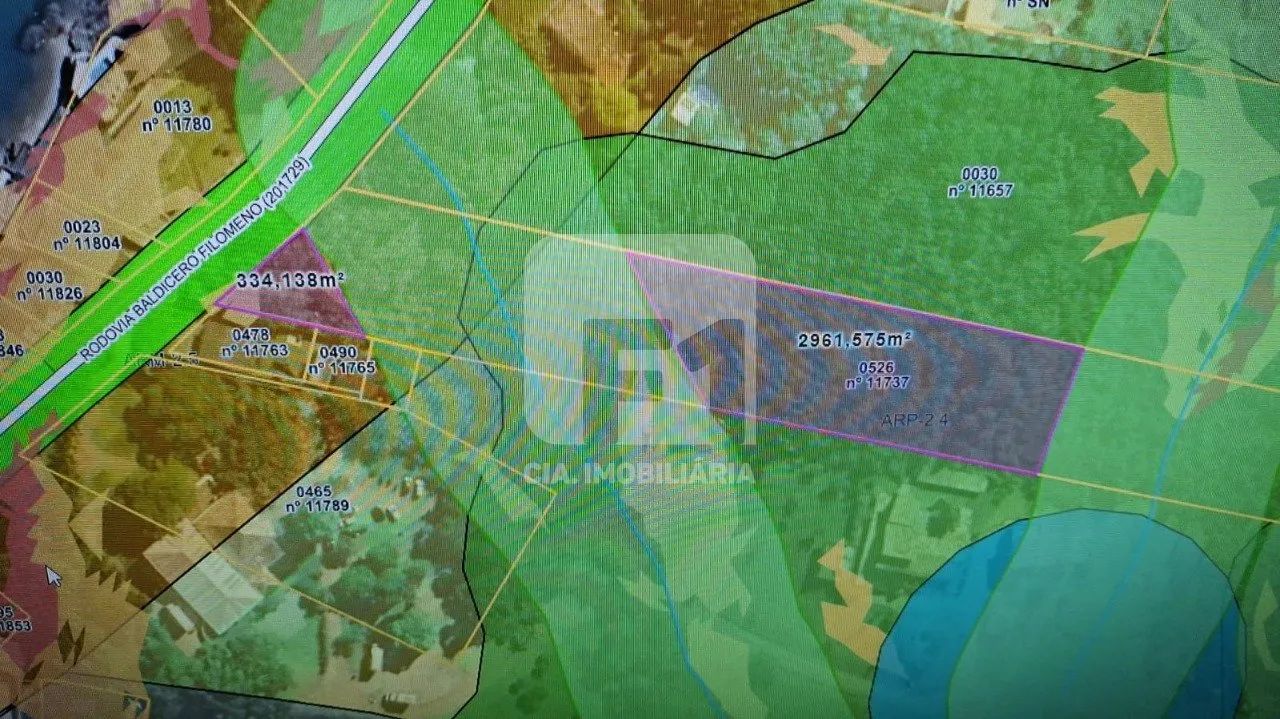 Terreno à venda no Ribeirão da Ilha - Foto 2