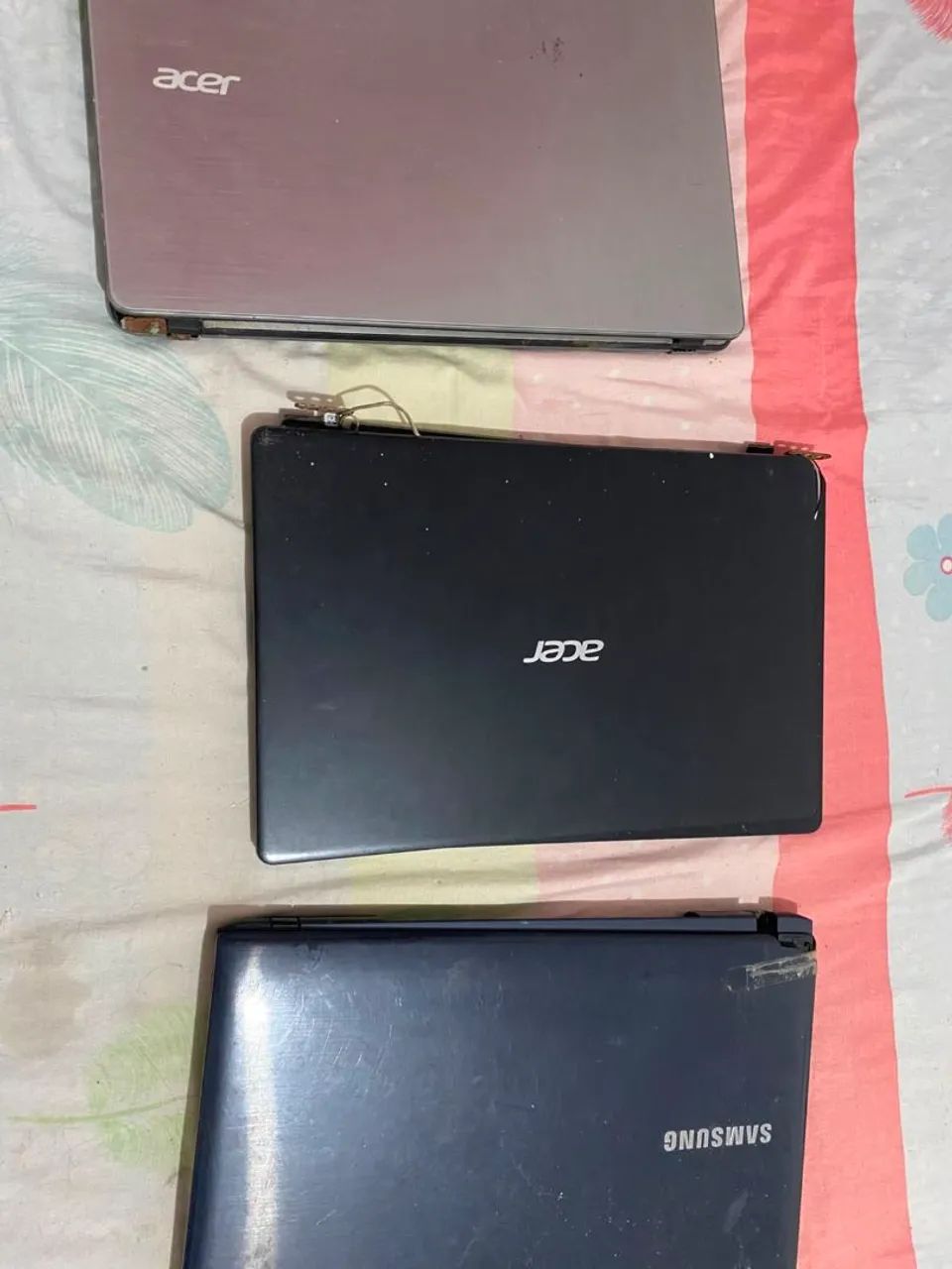 Vendo 3 notebook 2 gabites - Foto 3