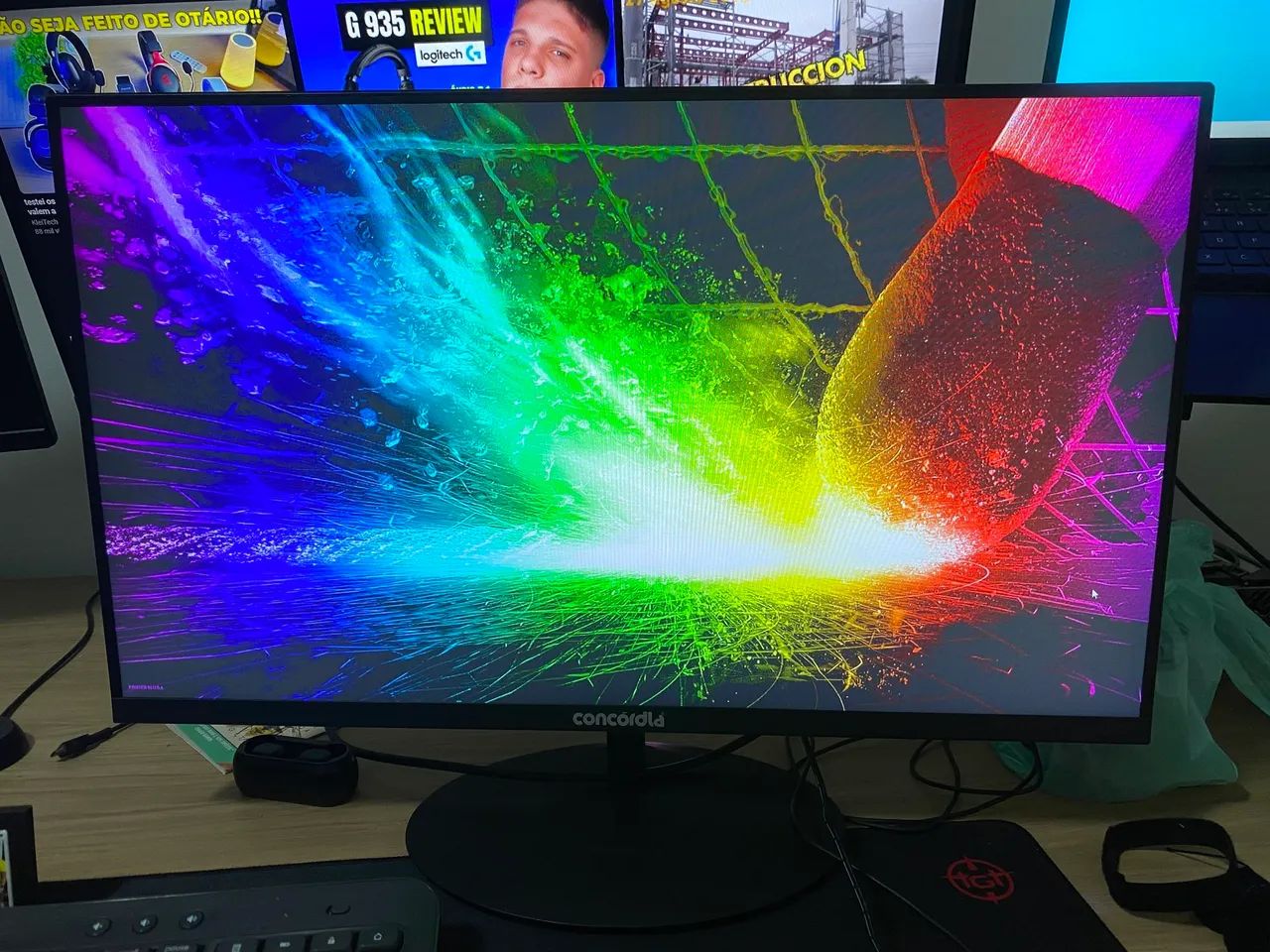 Monitor 24 polegadas 144Hz - Foto 3
