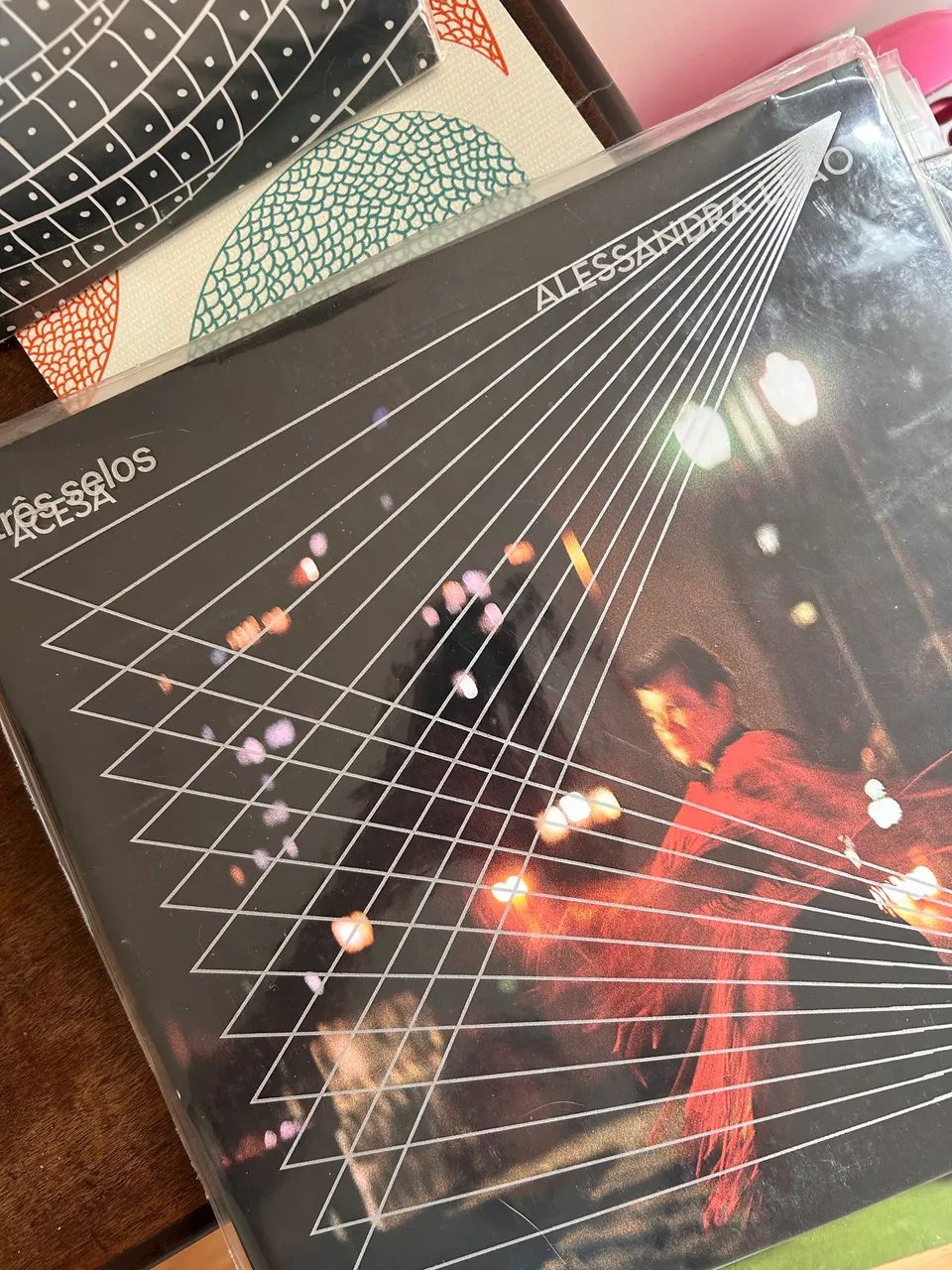 LP Alessandra Leão - Acesa