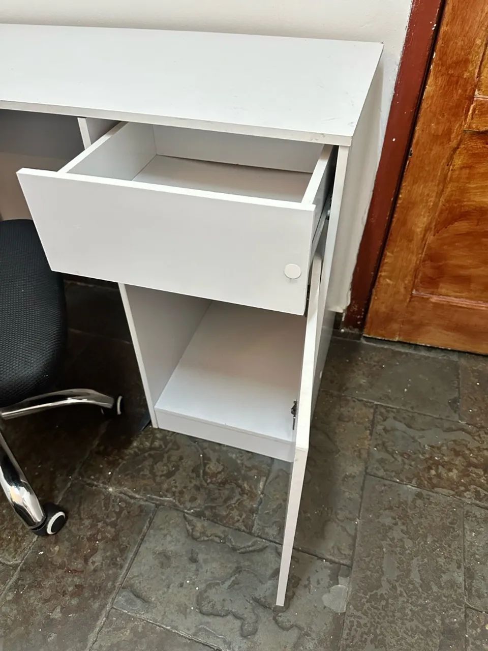 Mesa de estudo (kit completo)  - Foto 3