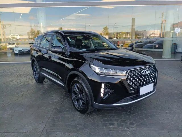 Caoa Chery Tiggo 2026