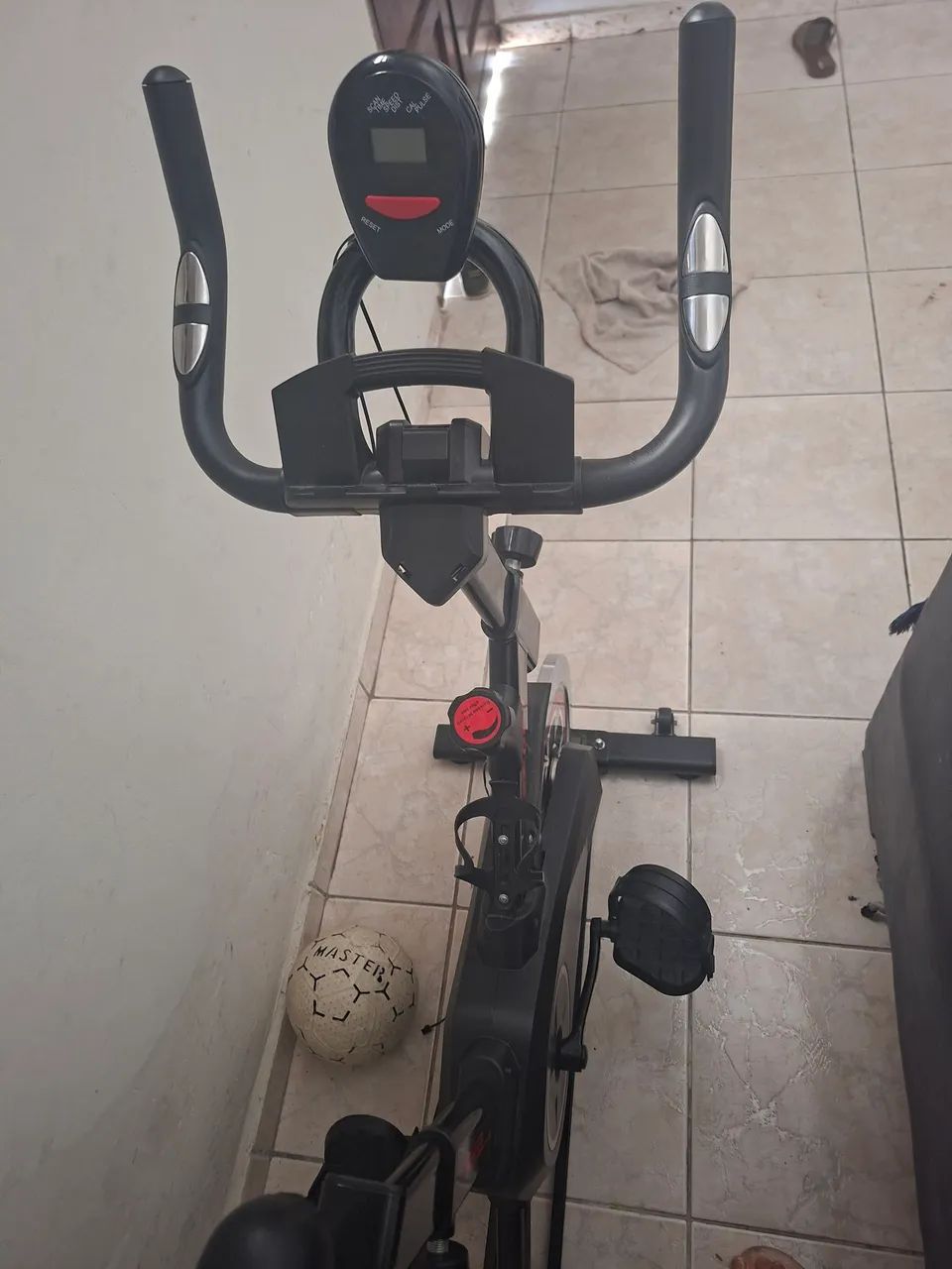 Bicicleta ergometrica  - Foto 2