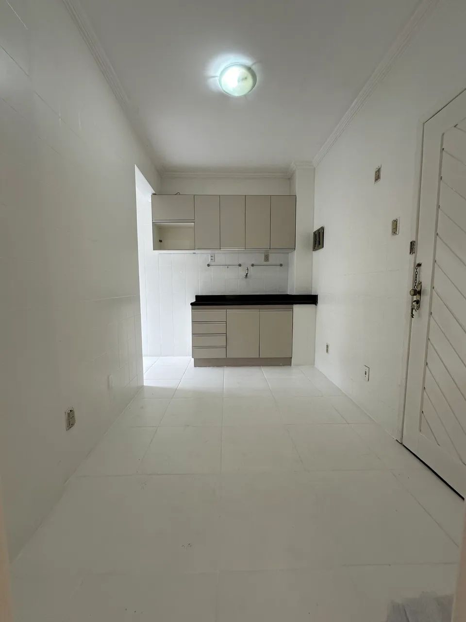 Apartamento 3/4 ( Closet) 