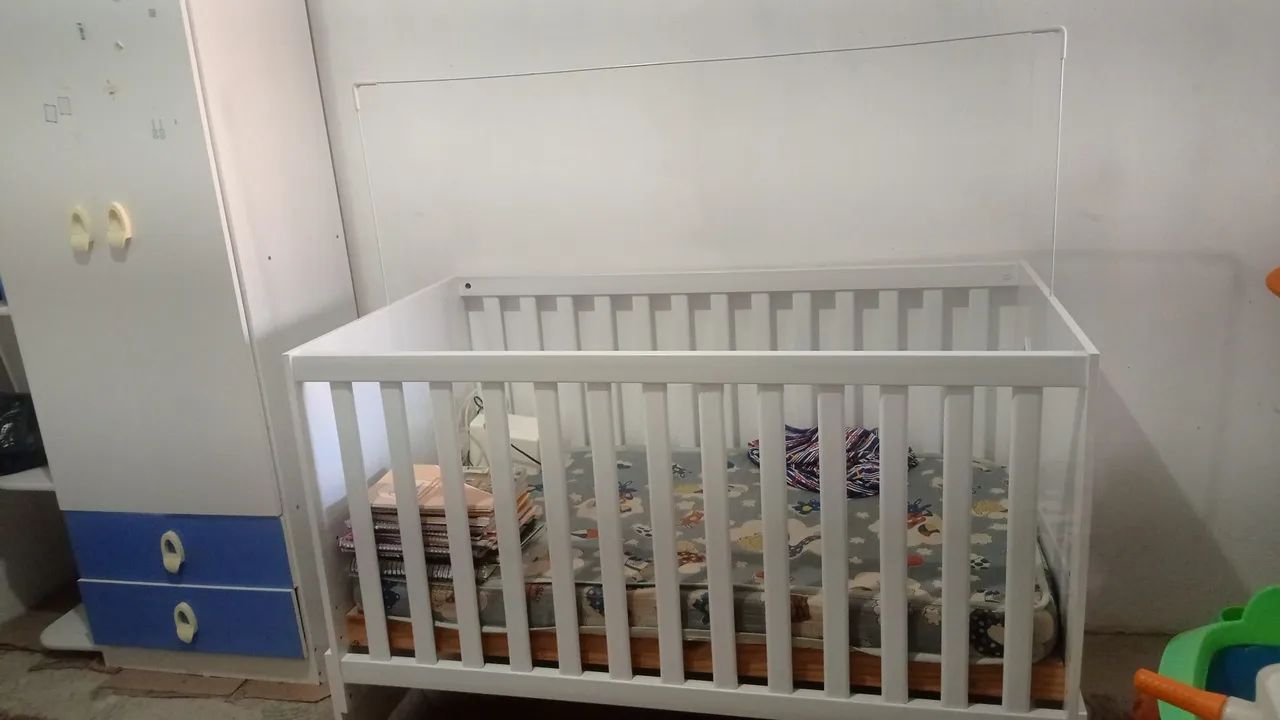 Berço infantil - Foto 3