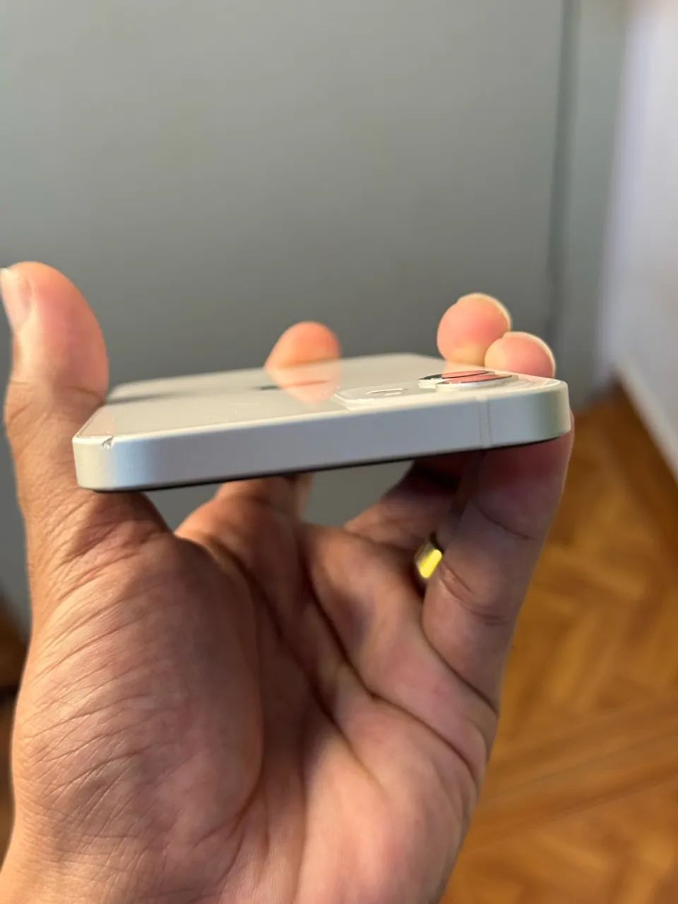 ?iPhone 12 branco 128gb ? - Foto 4