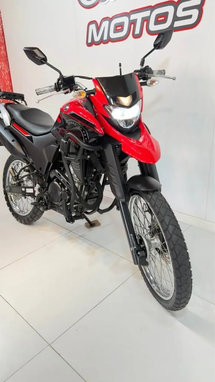 XTZ 250 LANDER  IMPECAVEL - Foto 2