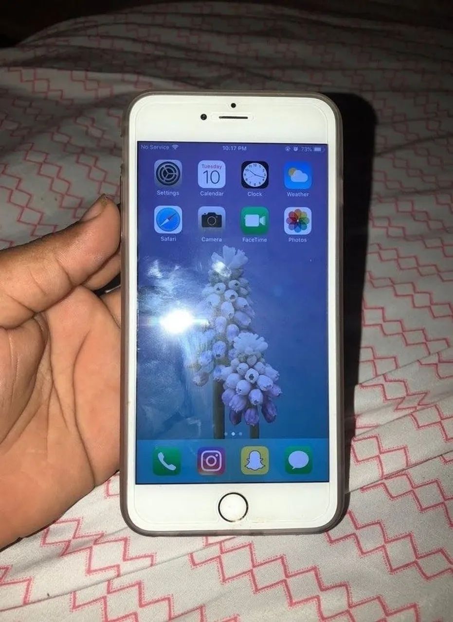 iPhone 8 Plus 