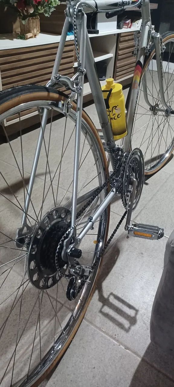 Bicicleta Monark 10 rara - Foto 4