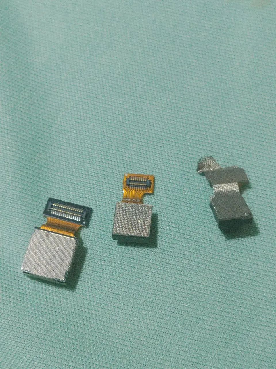 Camera frontal e traseira LG k22 original  - Foto 2