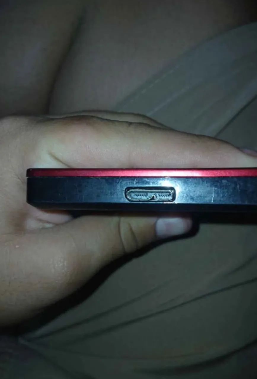 vendo HD externo desgate 2TB - Foto 2