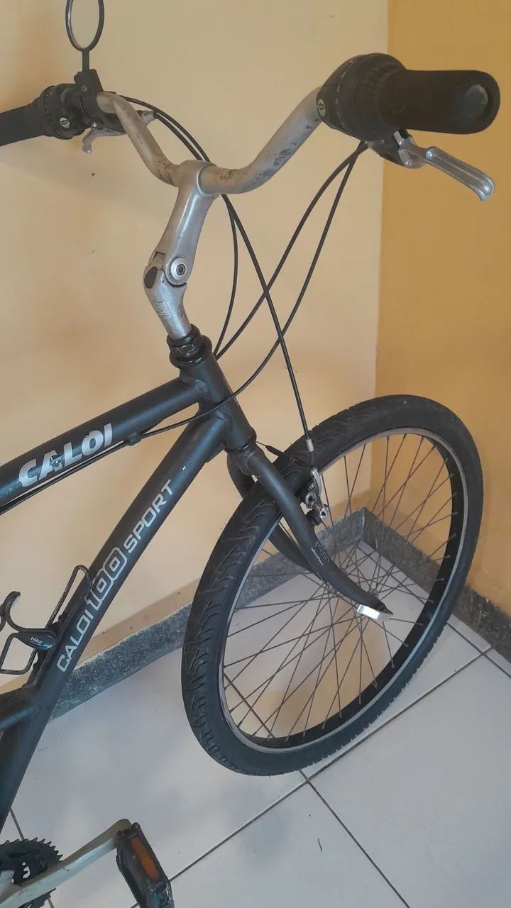 Bicicleta caloi 100 - Foto 3