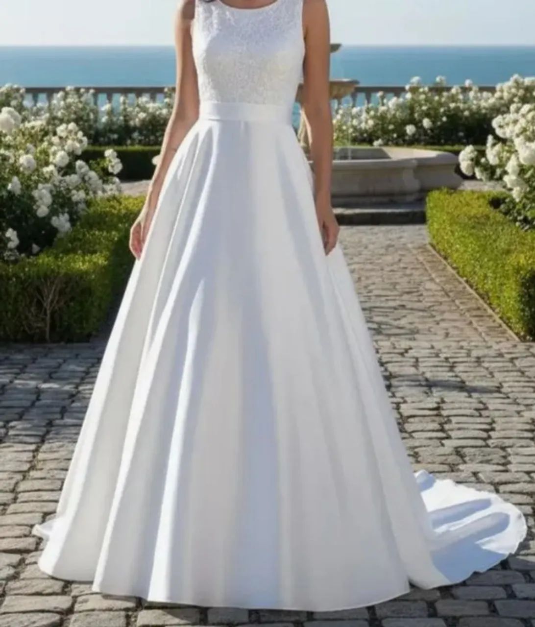 Vestido de noiva  - Foto 5