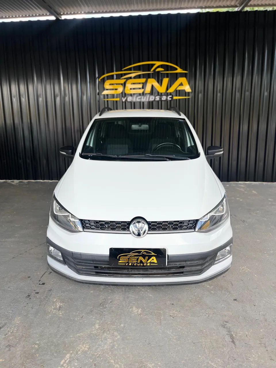 Volkswagen Fox Xtreme 1.6 Flex 8V 5P 2018 - Foto 2