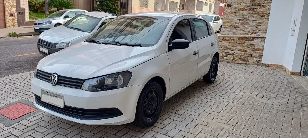 Volkswagen Gol GOL TRENDLINE 1.0 T.FLEX 8V 5P 2016