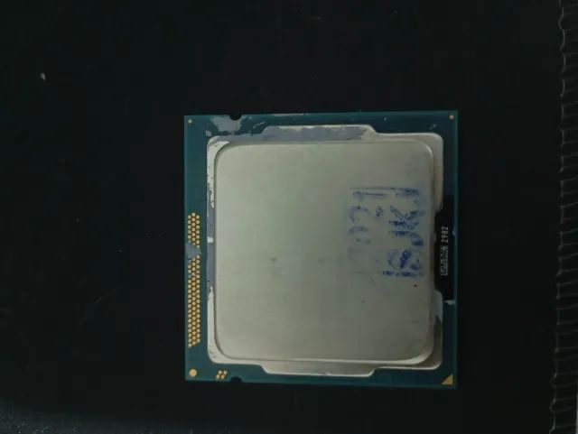 Processador Intel i5 3570 usado.