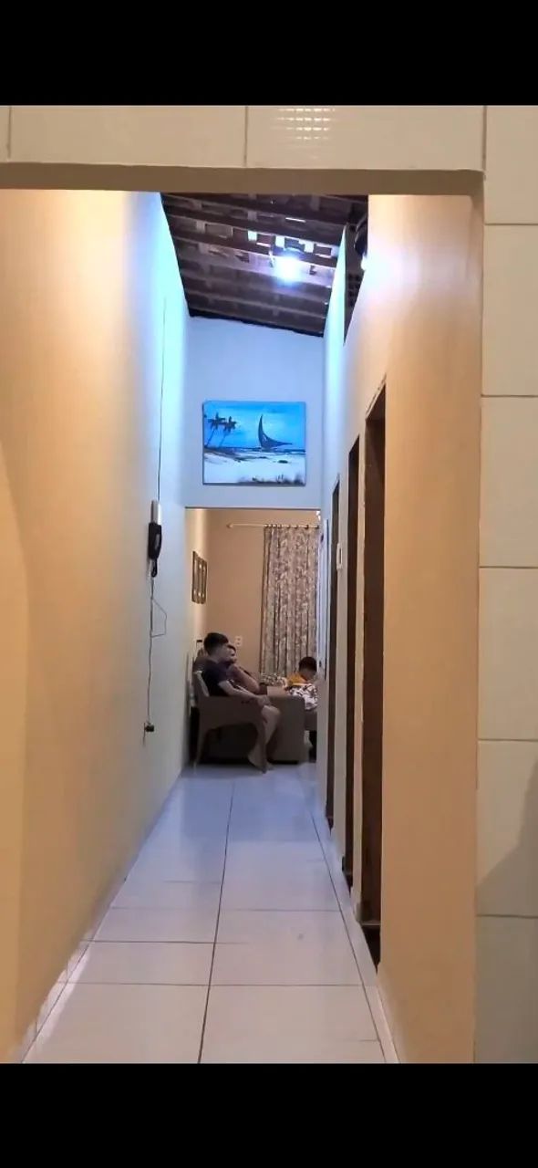 Casa em Felipe Camar ão  - Foto 2