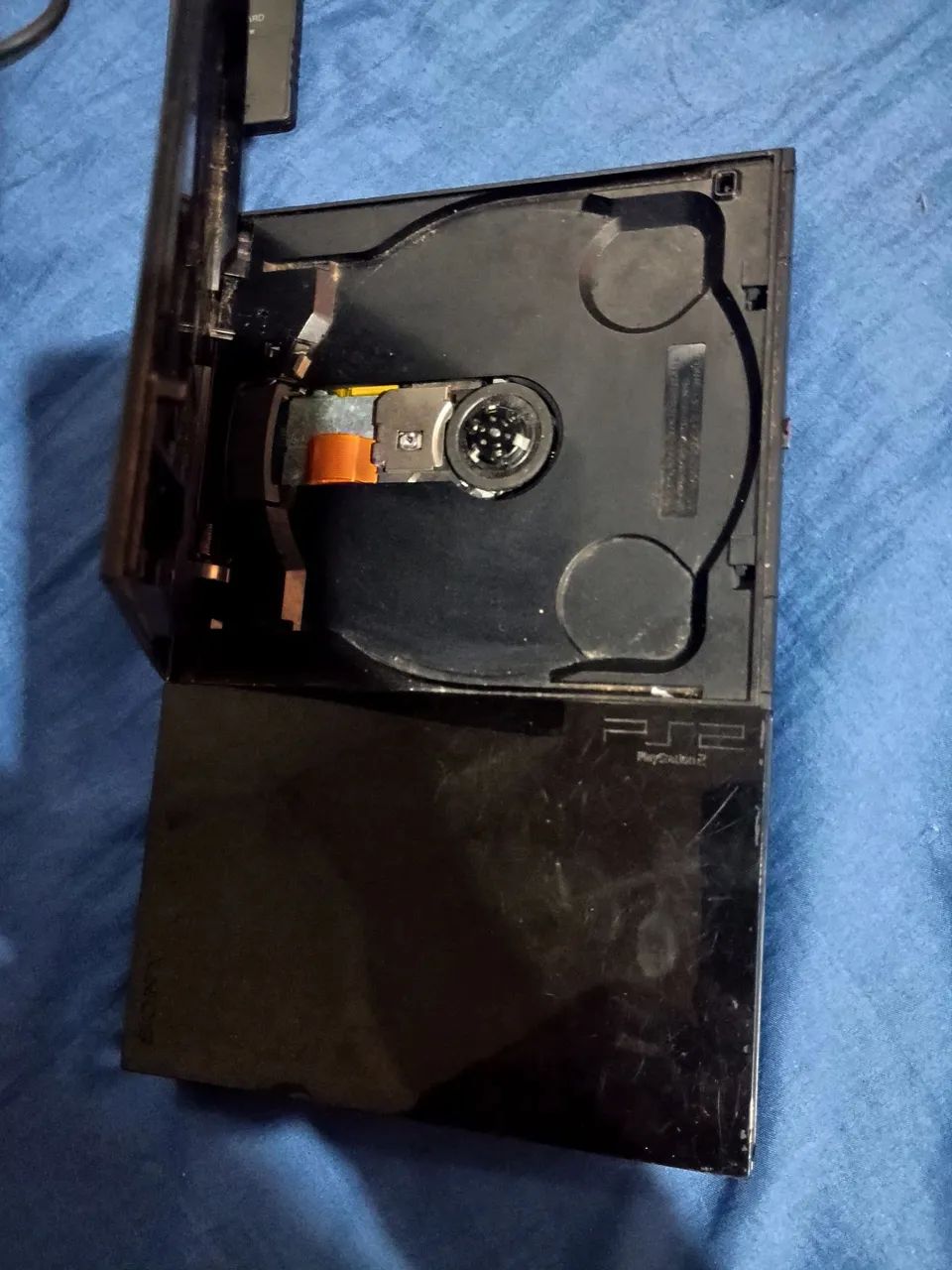PS2 slim - Foto 2