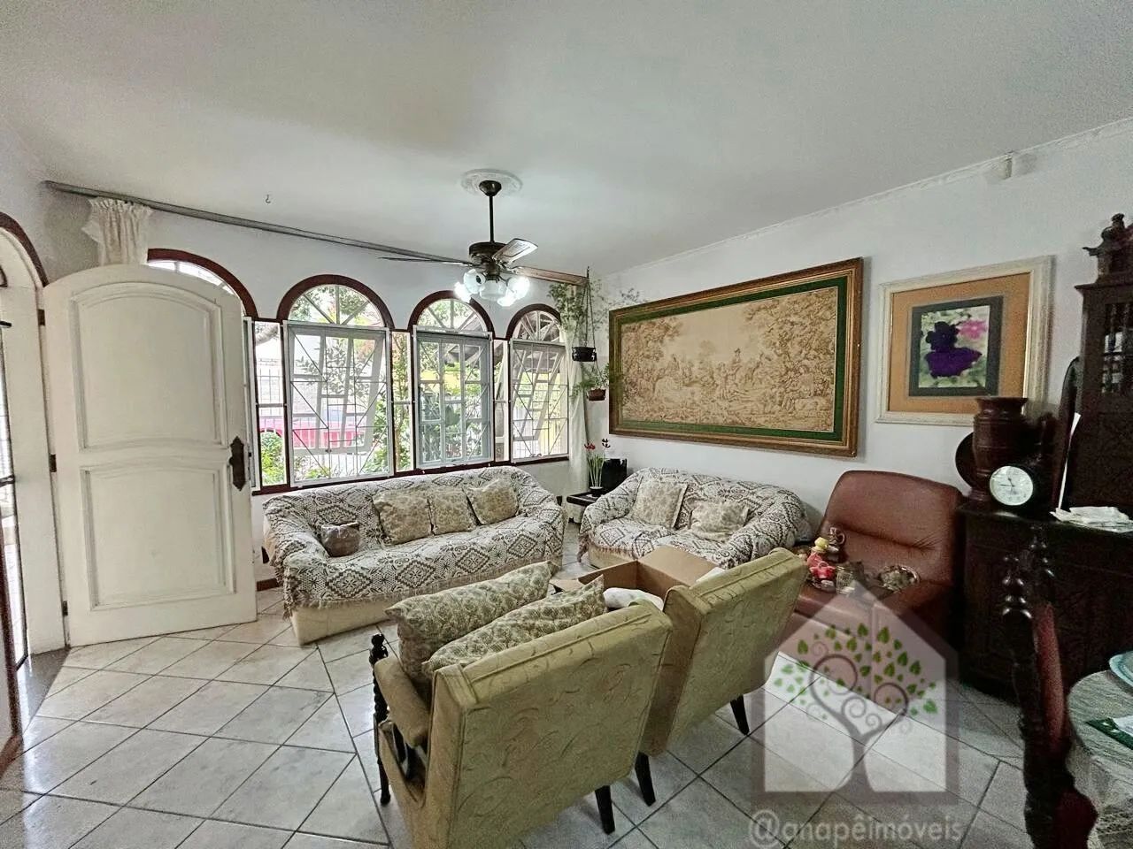 Casa à venda com 3 quartos, quintal arborizado e espaço gourmet - Foto 5