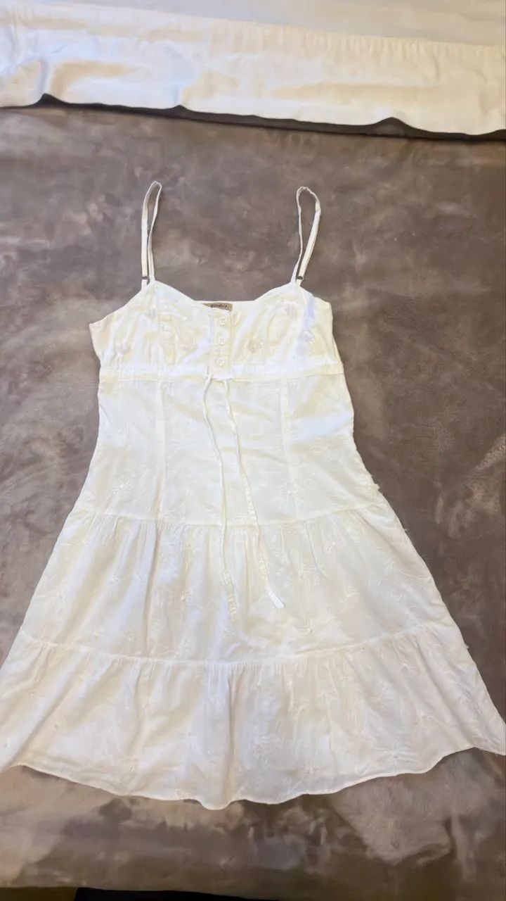 Vestido bordado  - Foto 2