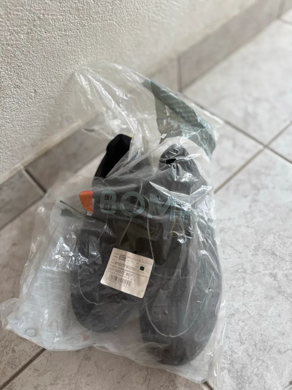 Sapato segurança  - Foto 2