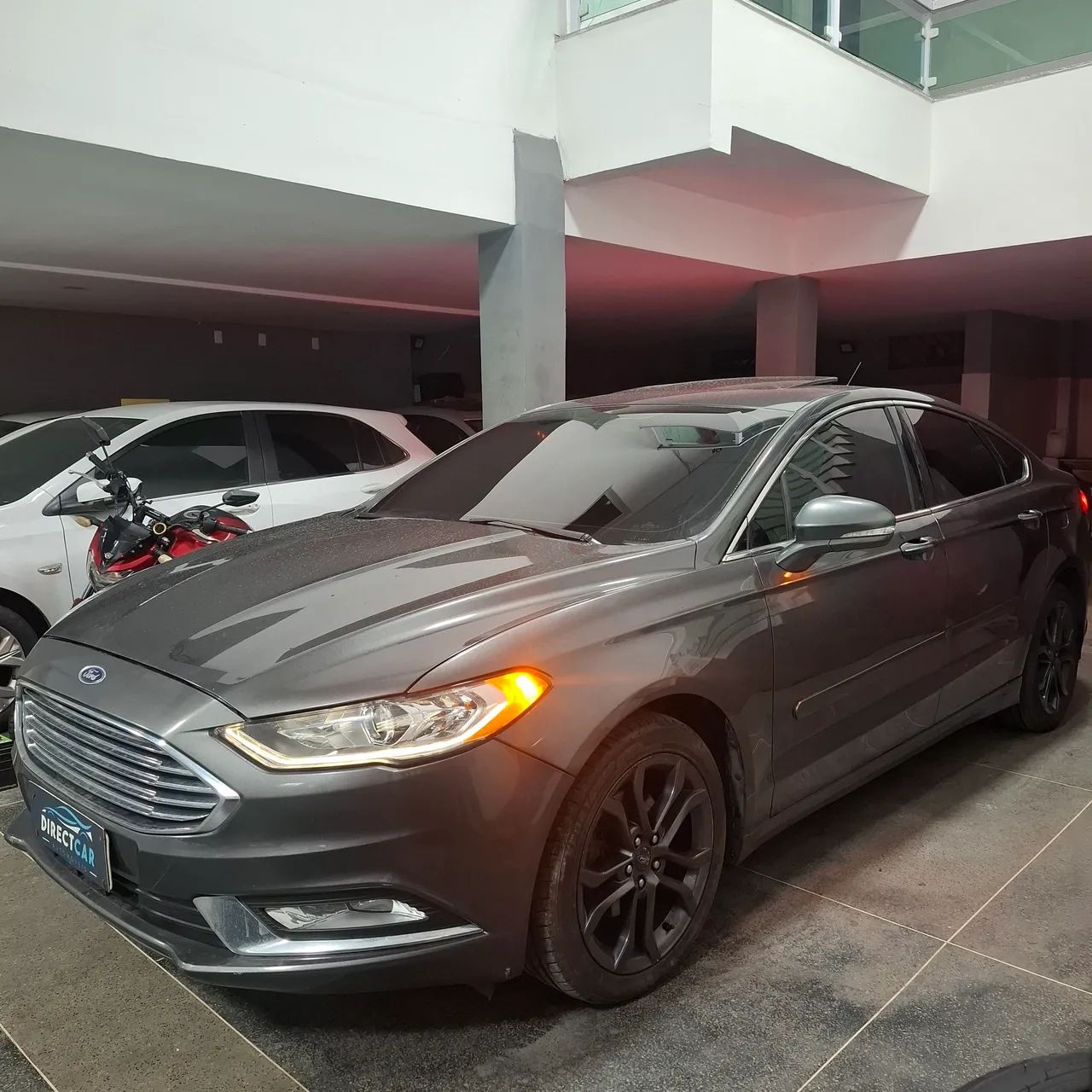 Ford Fusion Fusion SEL 2.0 Ecobo. 16V 248cv Aut. 2018